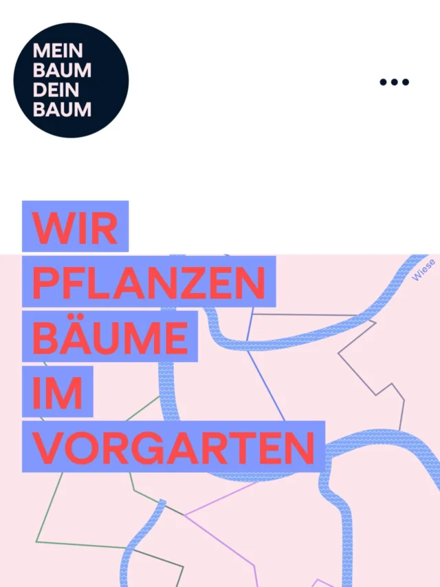 New Year, New Website!  Click, browse, scroll, ENJOY! Special, special thanks to @buero4 for bringing it to life! Wir mussten nur die Wurzeln giessen! #meinbaumdeinbaum #stadtbäume